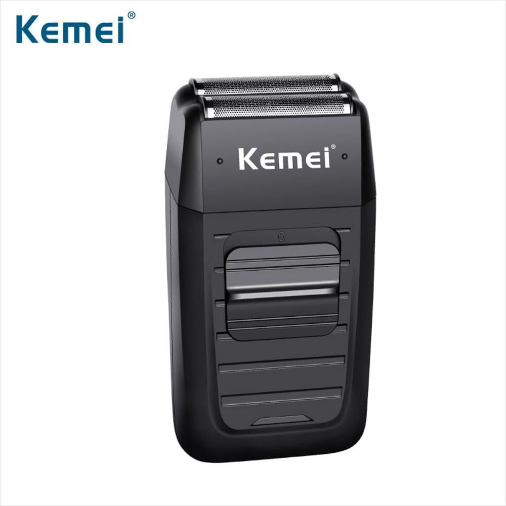 Kemei Electric Shaver For Men Barber Shop Trimmer Beard One img #3