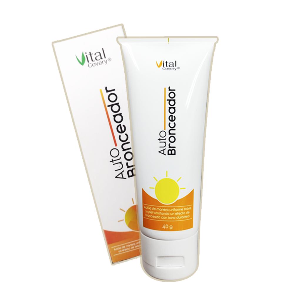 Autobronceador Herbaplant