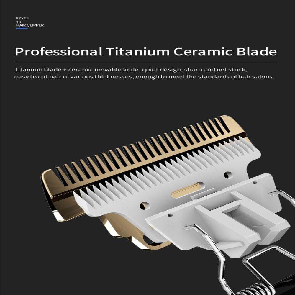 Konka Cortapelos Para Hombres Profesionales Clippers Inalámbricos img #4