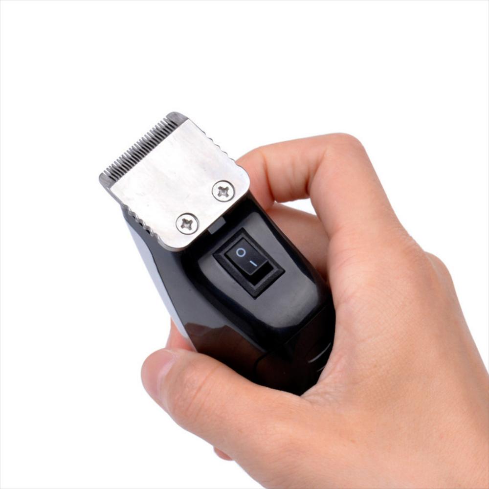 Cortapelos Eléctrico De Tipo Batería Para Hombres Y Niños img #2