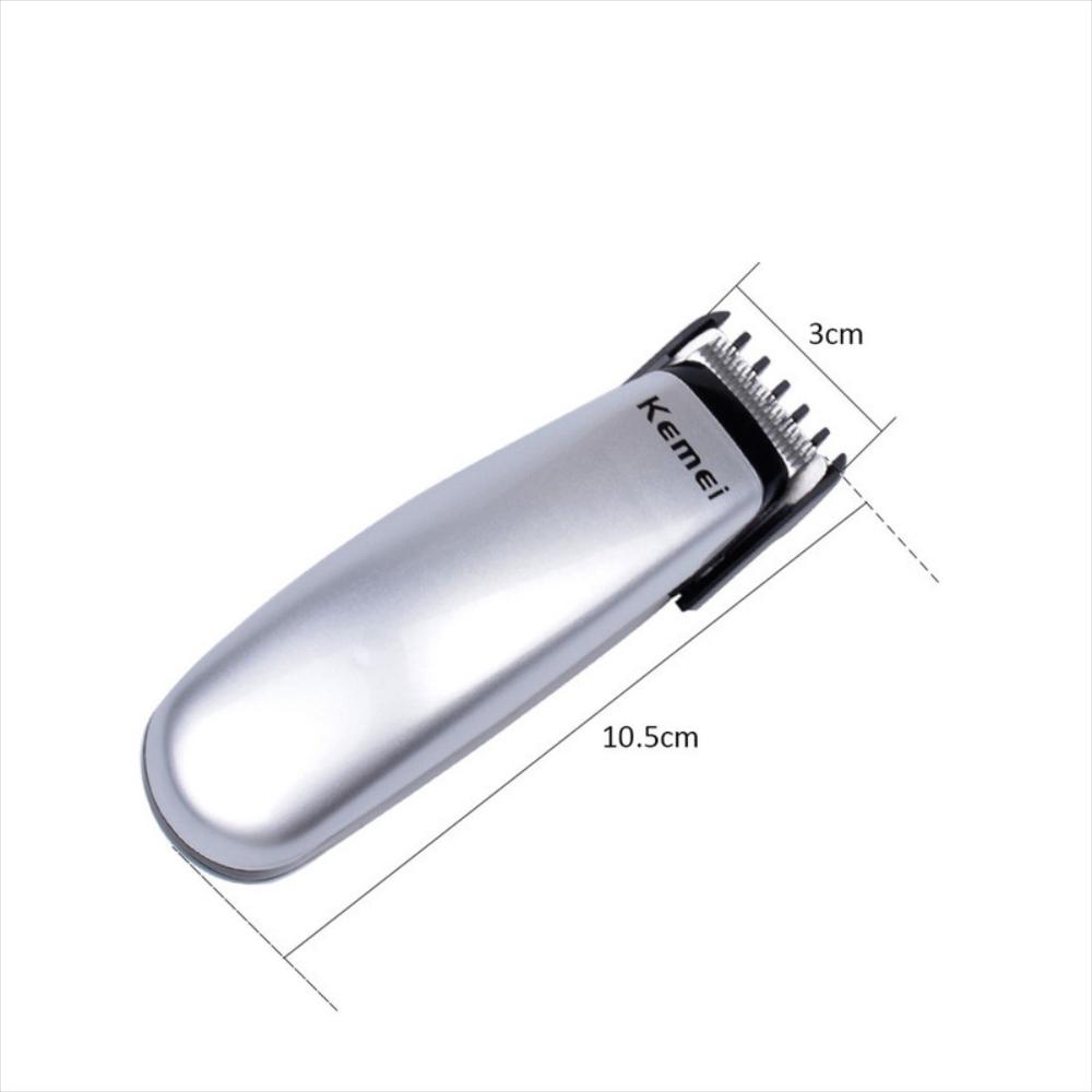 Cortapelos Eléctrico De Tipo Batería Para Hombres Y Niños img #5