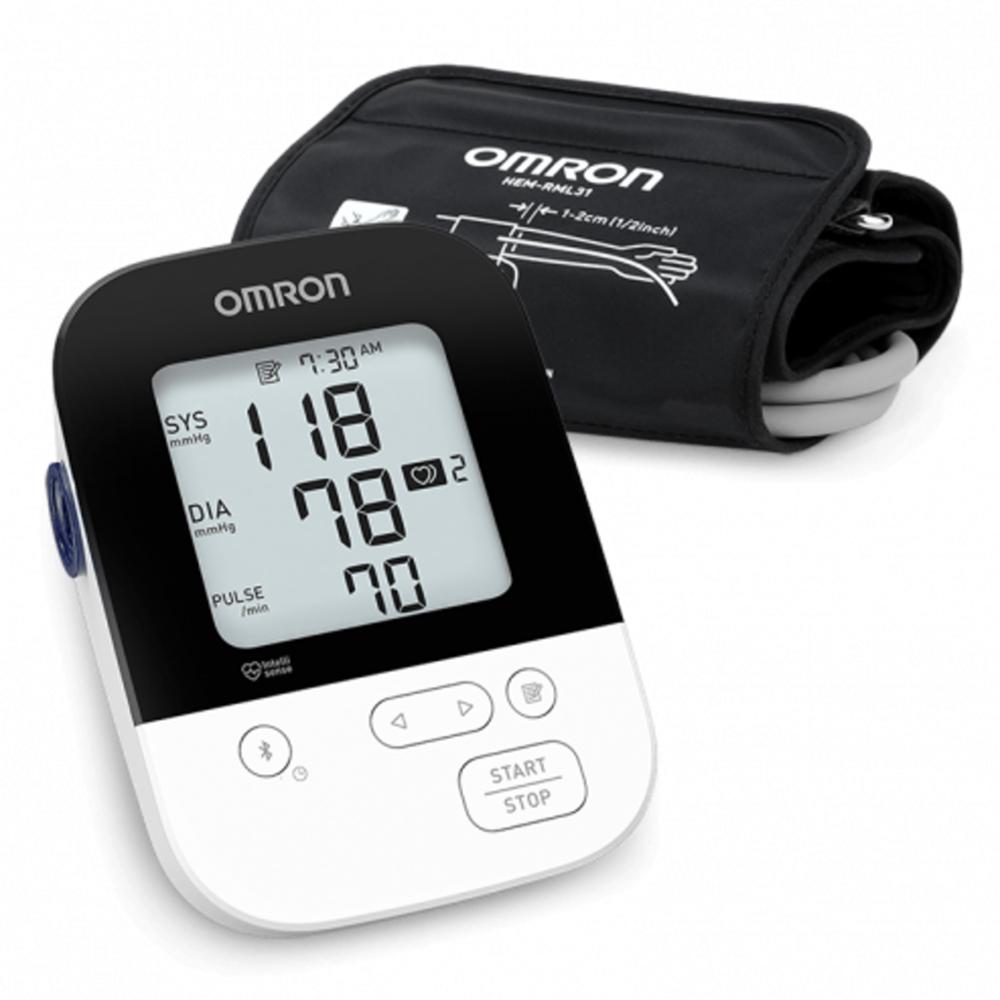 Tensiómetro De Brazo Automático Omron Bluetooth Hem 7156T img #2