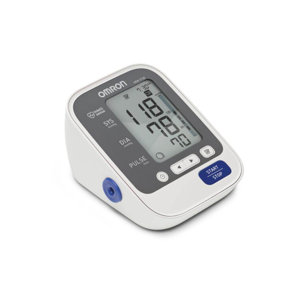Tensiómetro De Brazo Automático Elite Hem 7130 Omron img #2