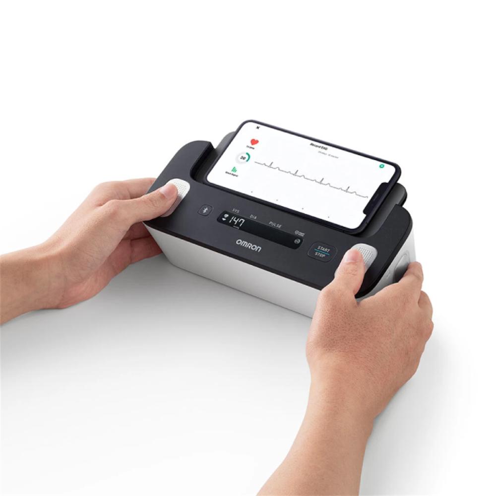 Tensiómetro Digital Omron Complete Hem 7530T