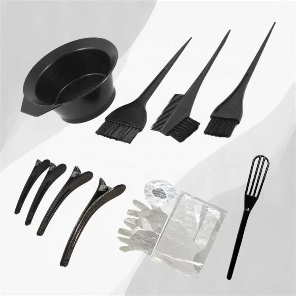 Juego De Brochas Teñir Cabello Unidad A $1204 # 518 img #1