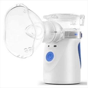 Nebulizador Portatil Adultos Niños 2 Mascarillas Asma