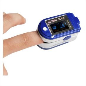 Oximetro De Pulso Marca Contec Cms50d
