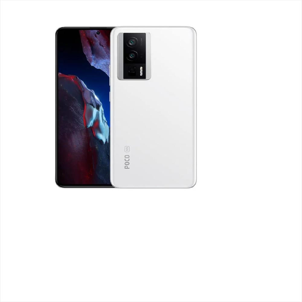 Celular Xiaomi Poco F5 Pro 5G Ram 12Gb 256Gb Blanco img #3