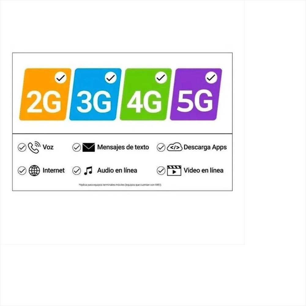 Celular Poco X6 5G 256Gb 8Gb Negro img #2