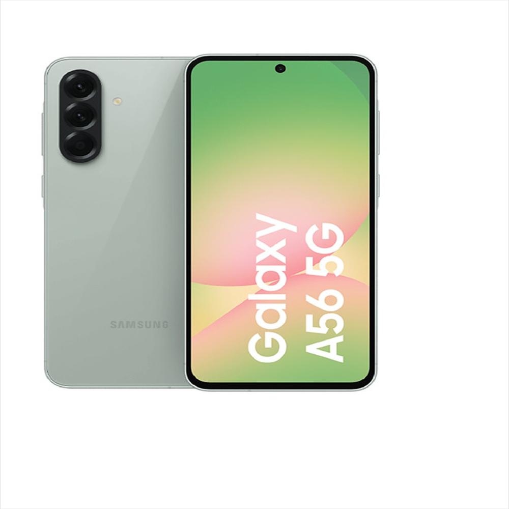 Samsung Galaxy A56 5G 256Gb Ram 12Gb Verde Samsung Galaxy A56 5G 256Gb Ram 12Gb Verde
