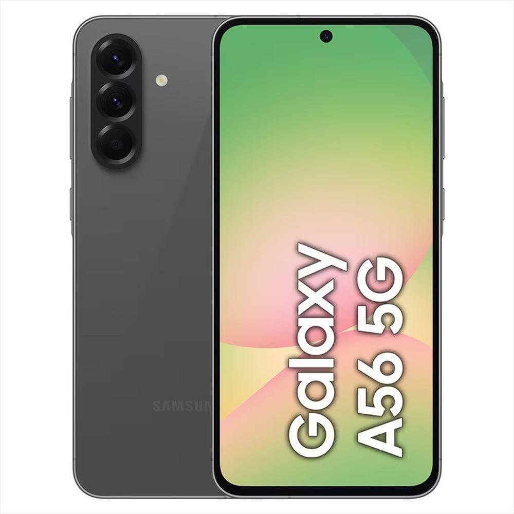Samsung Galaxy A56 5G 256Gb Ram 12Gb Negro Samsung Galaxy A56 5G 256Gb Ram 12Gb Negro