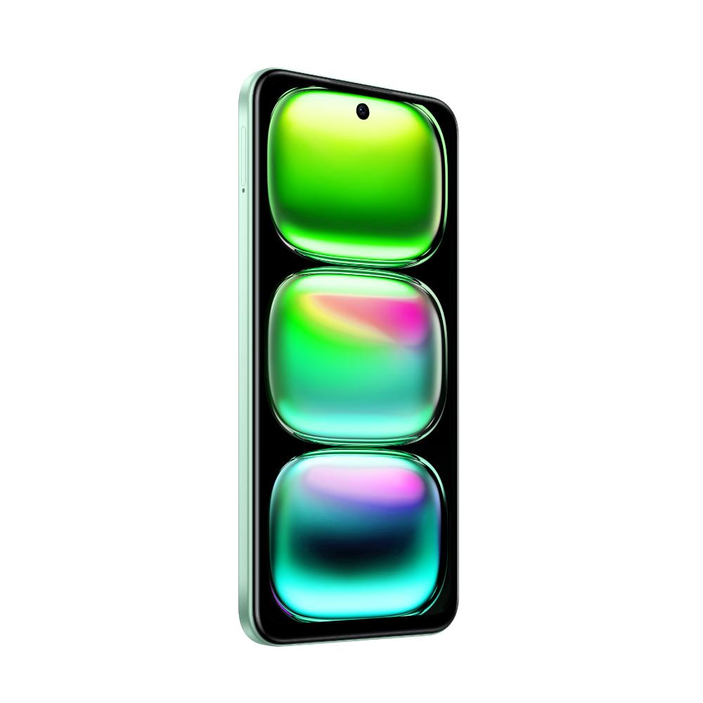 Celular Infinix Hot 50I Nfc Dual 256Gb Ram 8+8Gb 5000 Mah Verde img #3