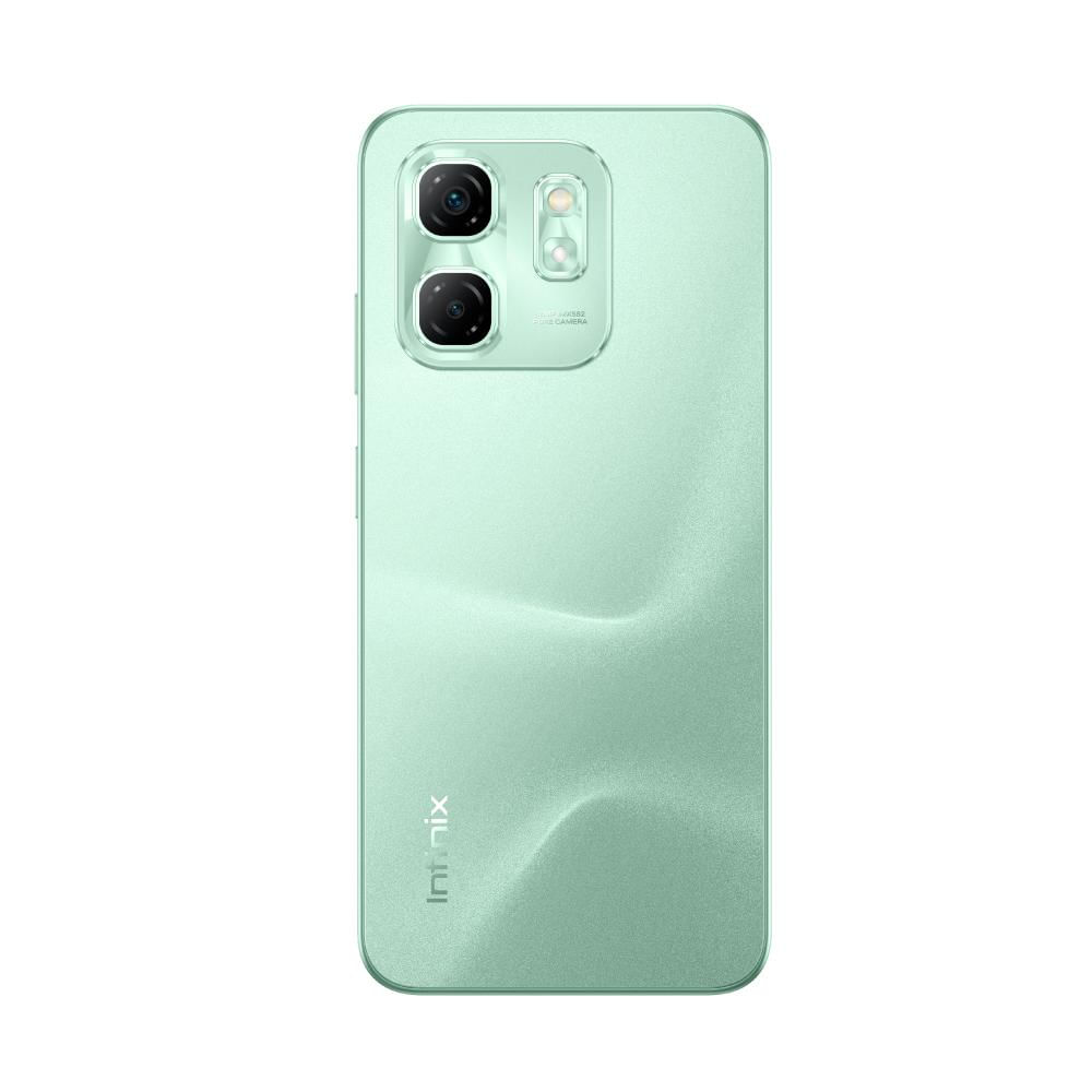 Celular Infinix Hot 50I Nfc Dual 256Gb Ram 8+8Gb 5000 Mah Verde img #4