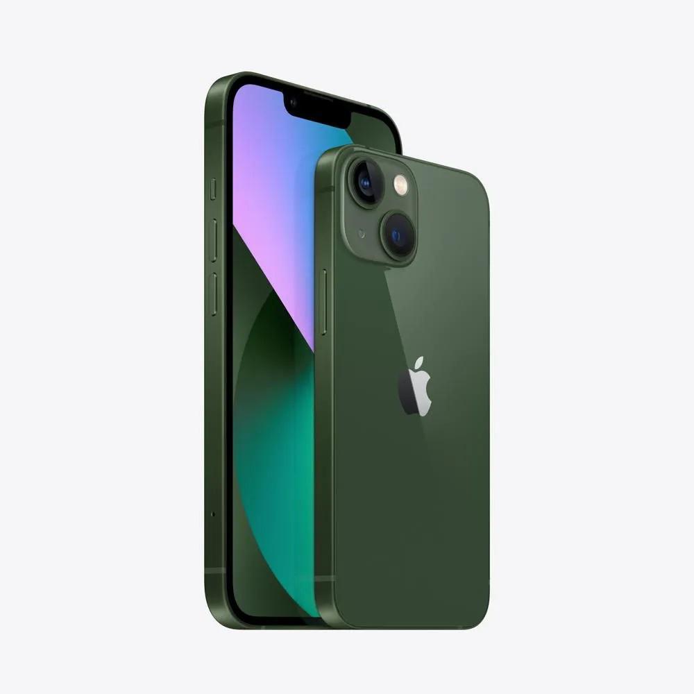 Iphone 13 Mini 5G 128 Gb Verde Reacondicionado img #2