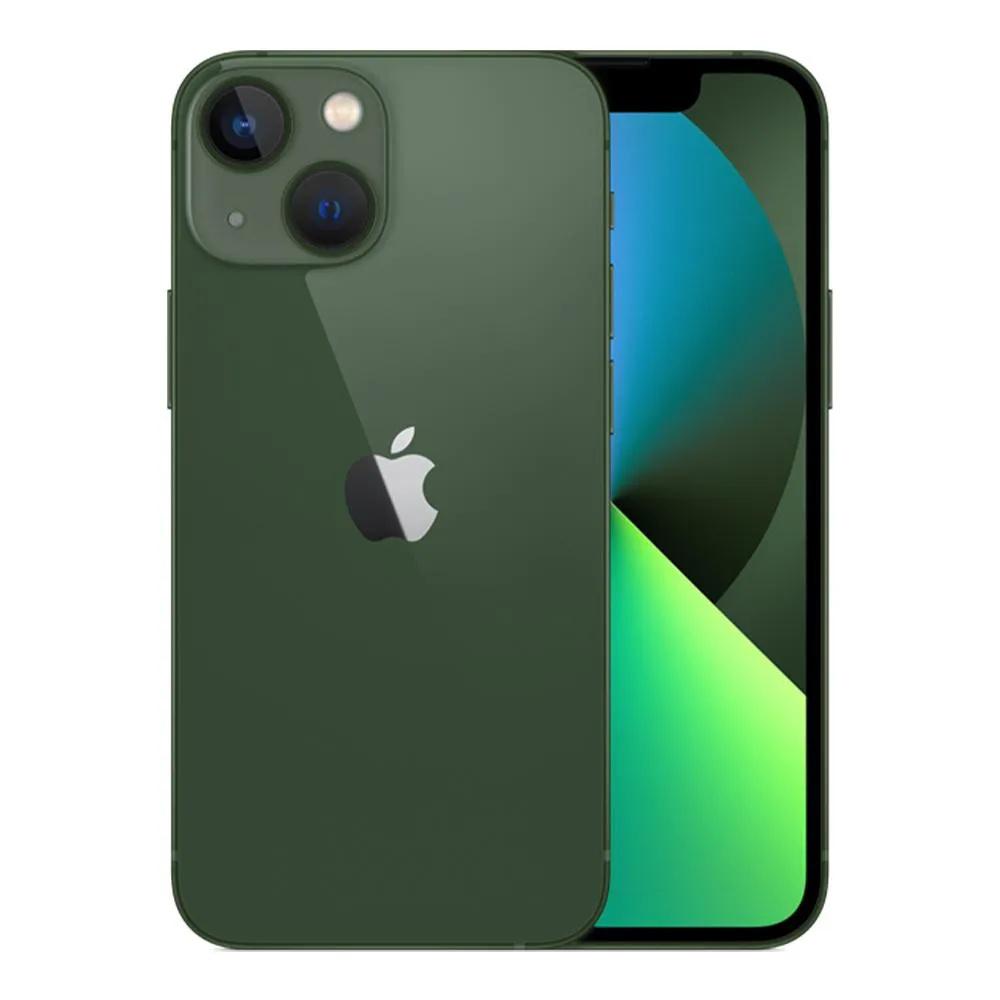 Iphone 13 Mini 5G 128 Gb Verde Reacondicionado img #3