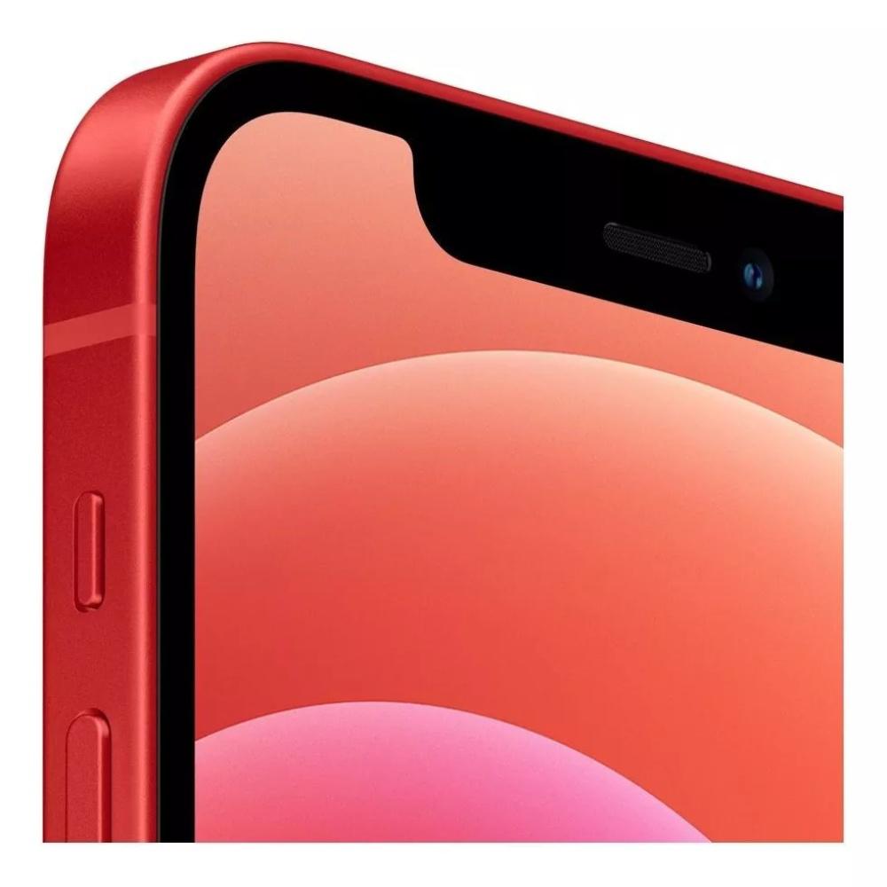 Iphone 12 Mini 5G 256 Gb Rojo Reacondicionado img #2