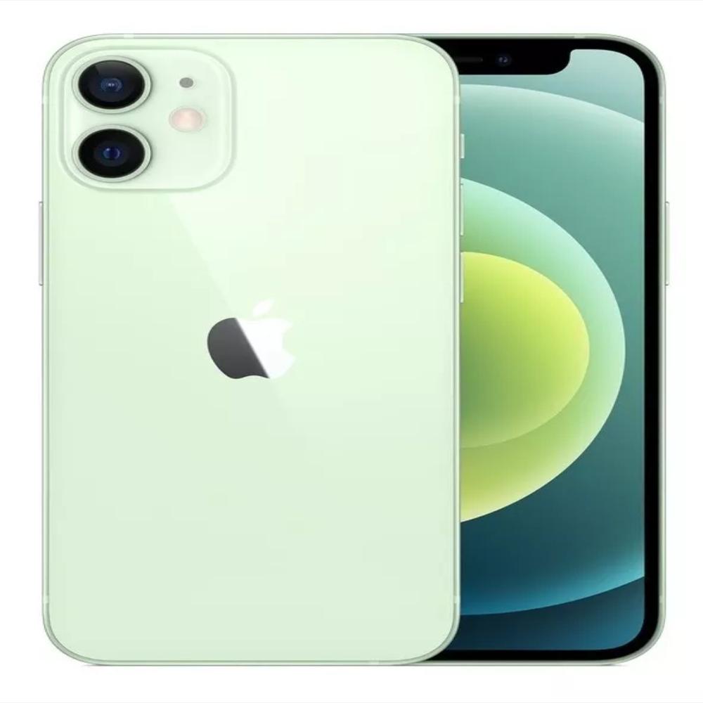 Iphone 12 Mini 5G 256 Gb Verde Reacondicionado img #3
