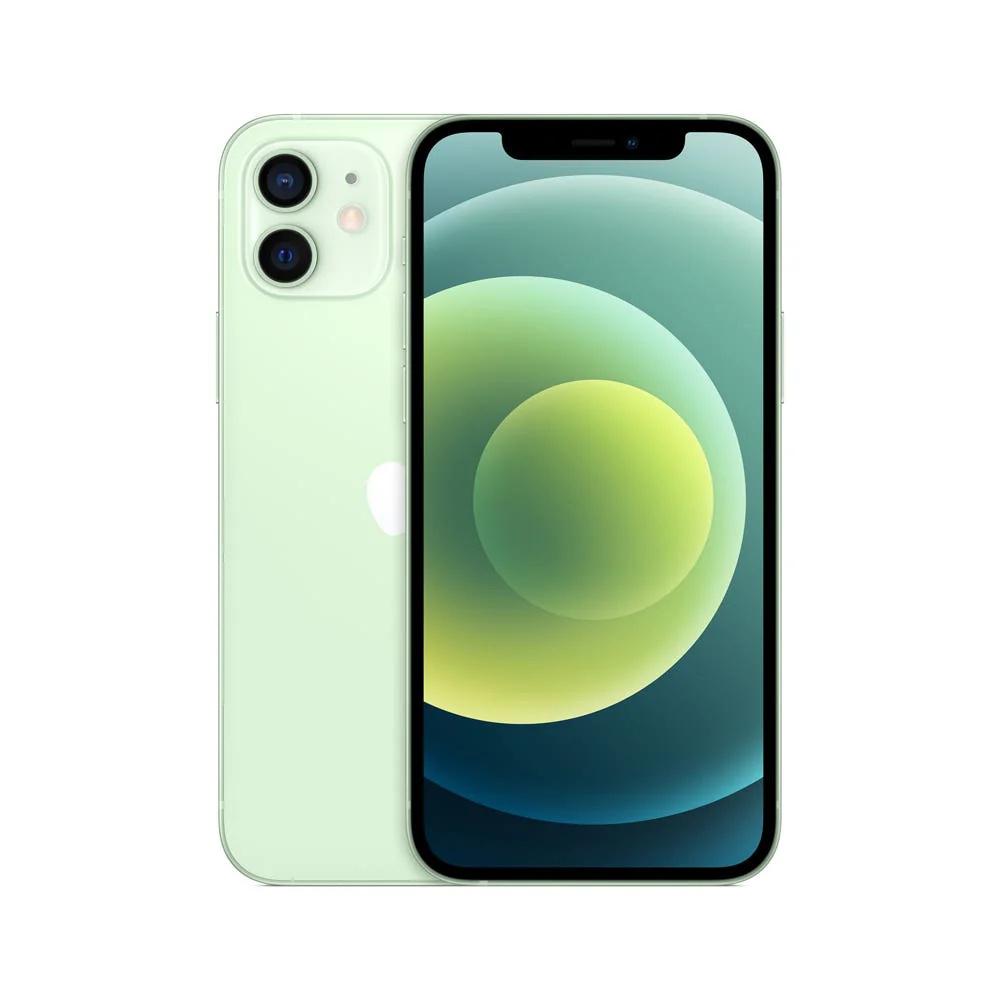 Iphone 12 Mini 5G 64 Gb Verde Reacondicionado