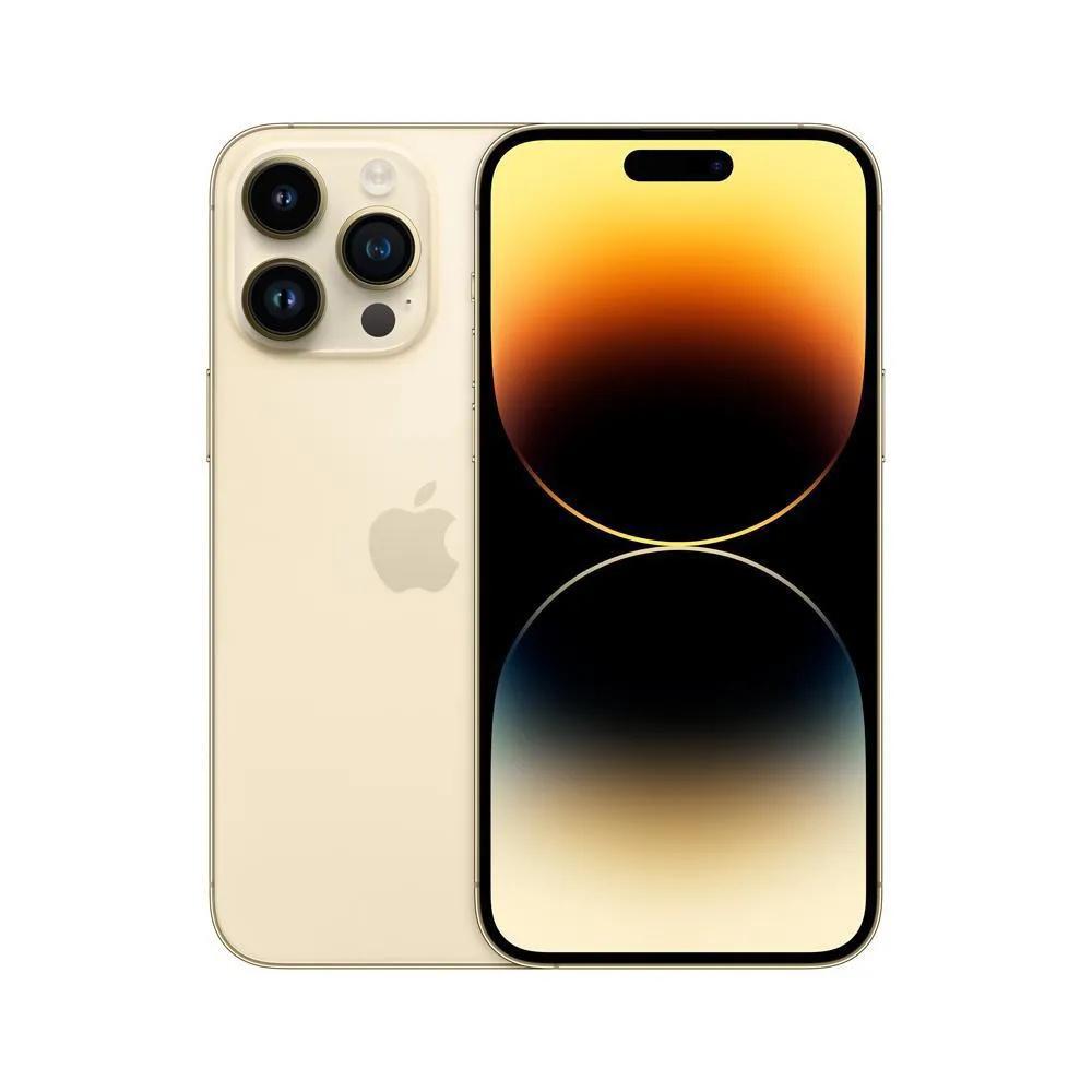 Iphone 14 Pro 5G 256 Gb Oro Reacondicionado