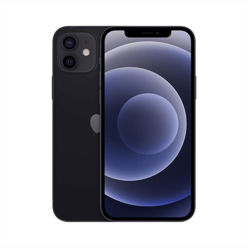 Iphone 12 Mini 5G 256 Gb Negro Reacondicionado