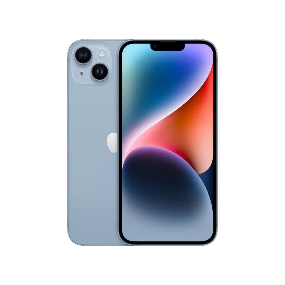 Iphone 14 5G 128 Gb Azul Reacondicionado