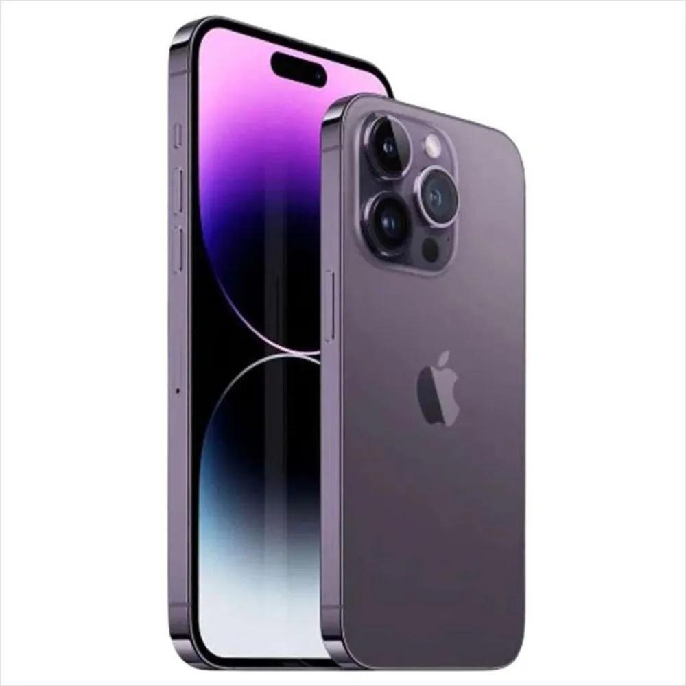 Iphone 14 Pro 5G 1Tb Morado Reacondicionado img #2