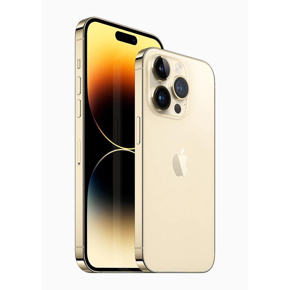 Iphone 14 Pro 5G 128 Gb Oro Reacondicionado img #2