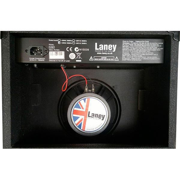 AMPLIFICADOR GUIT ELEC LANEY 1035079 img #3