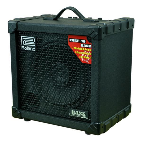 AMPLIFICADOR BAJO CB30 ROLAND 1035889 img #2