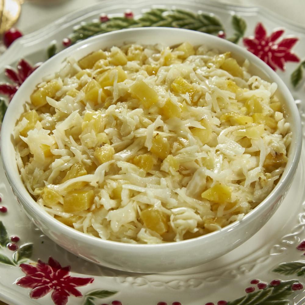 Tarrina Ensalada de Repollo y Piña Wow  1000  gr img #1