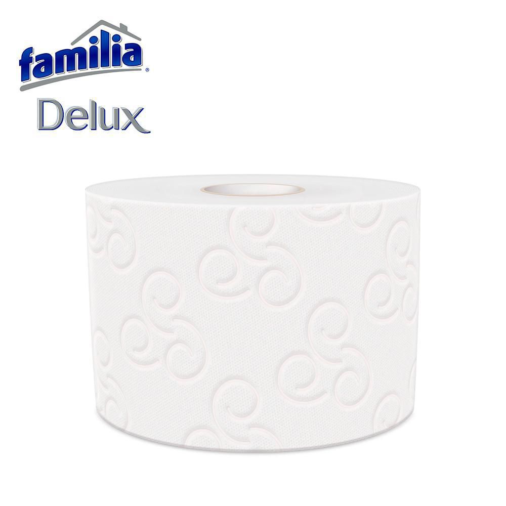 Papel Higiénico FAMILIA Deluxe (396  mts) img #3