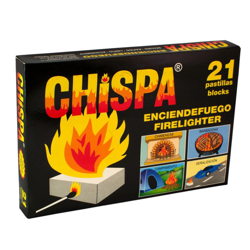 Fósforos De Cerilla CHISPA X 21 PS img #1