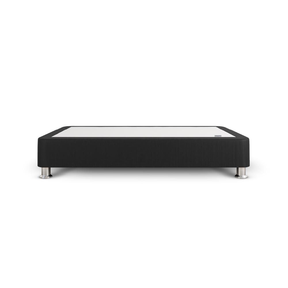 Base cama Essential Negro 140X190 COMODISIMOS ESENF0094PME14