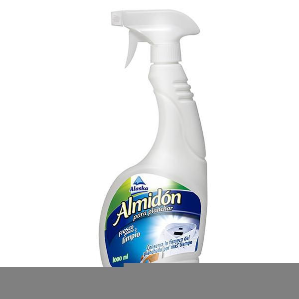 Almidón ALASKA para planchar (1000  ml)
