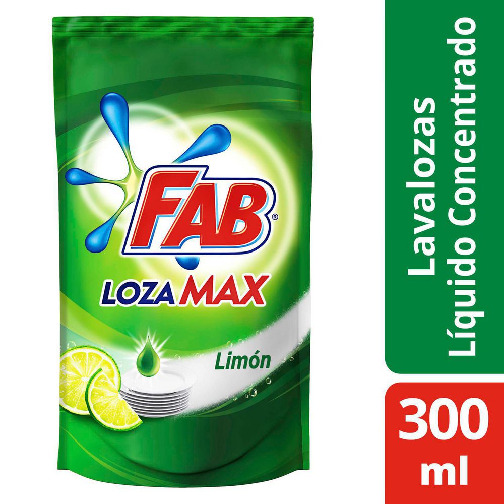 Lavaloza FAB  (300  ml) img #1