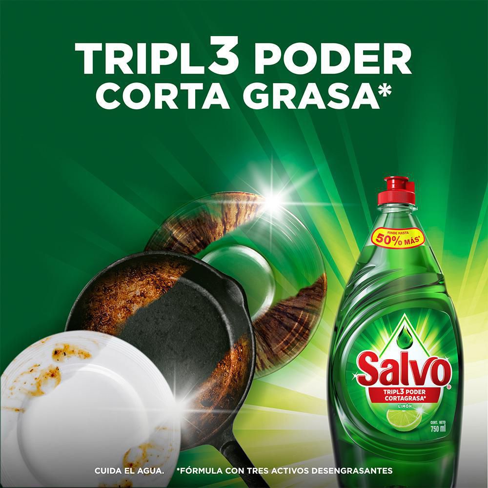 Lavaloza SALVO  (640  ml) img #2