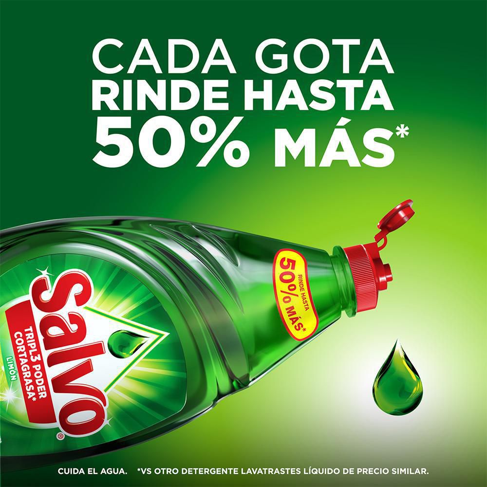 Lavaloza SALVO  (640  ml) img #5