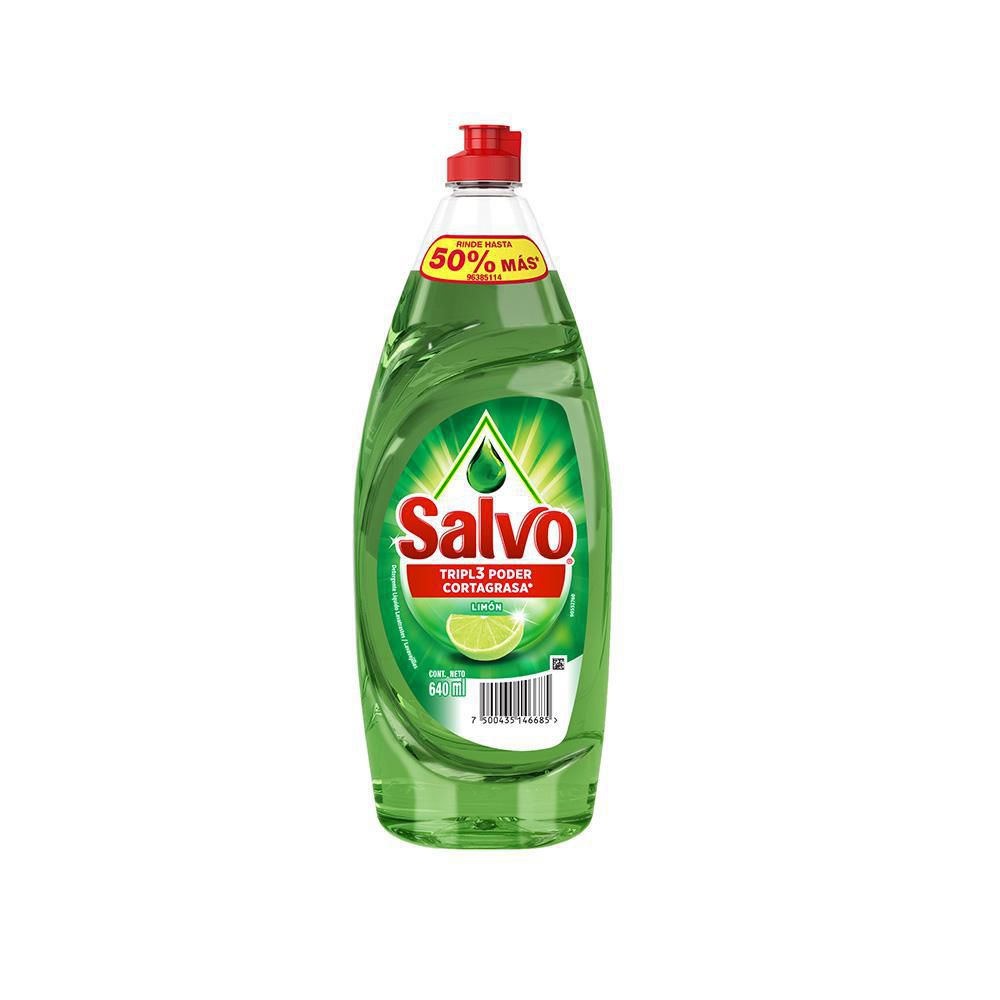 Lavaloza SALVO  (640  ml) img #6