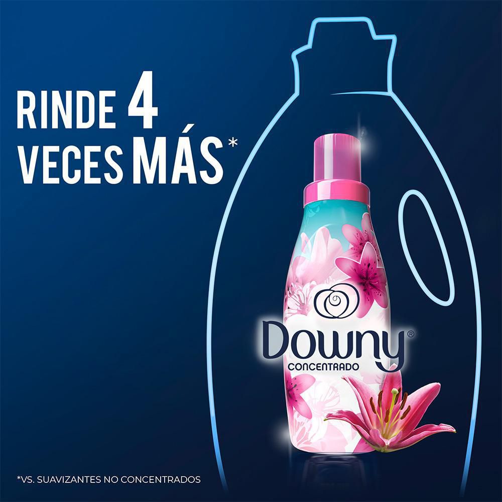 Suavizante DOWNY Frescura de Primavera (500  ml) img #5