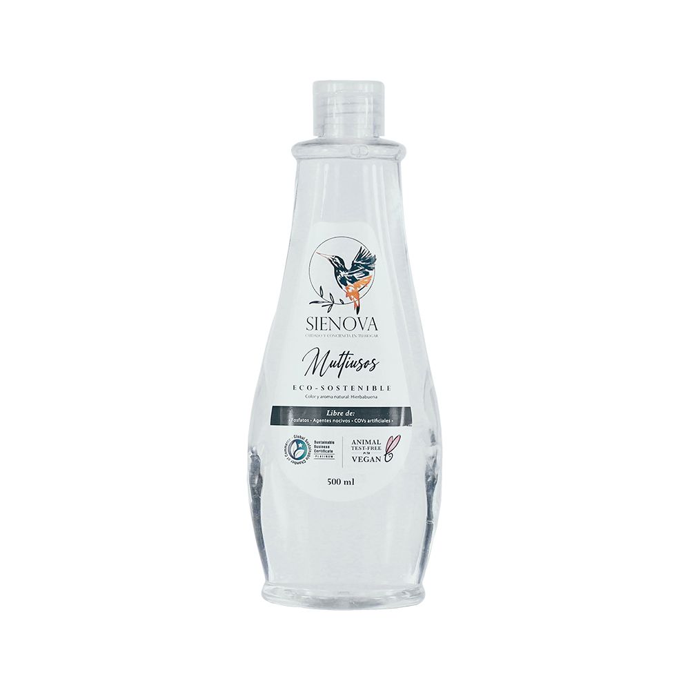 Multiusos SIENOVA Hierbabuena (500  ml)
