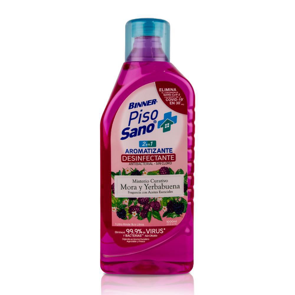 Aromatizante BINNER MORA YERBABUENA (1000  ml)