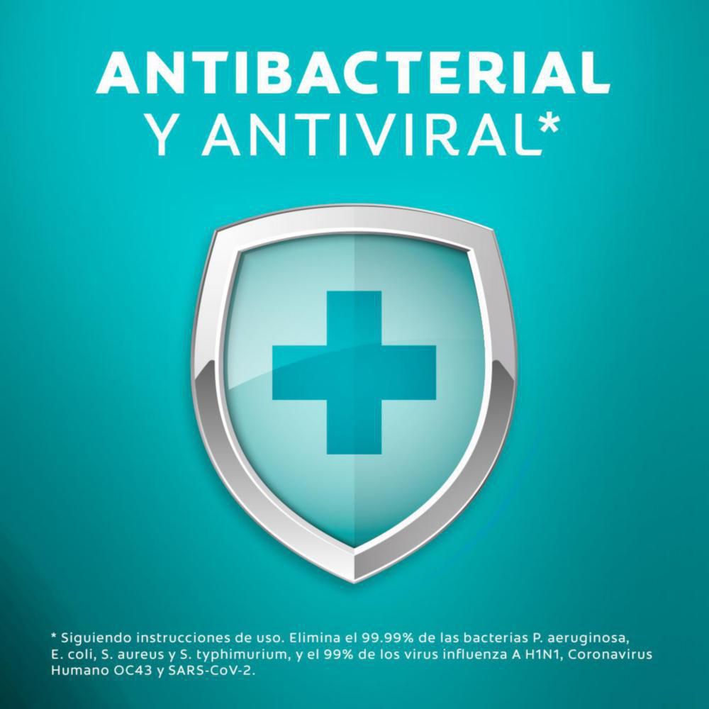 Suavizante SUAVITEL eucalipto y jazmín (2800  ml) img #3