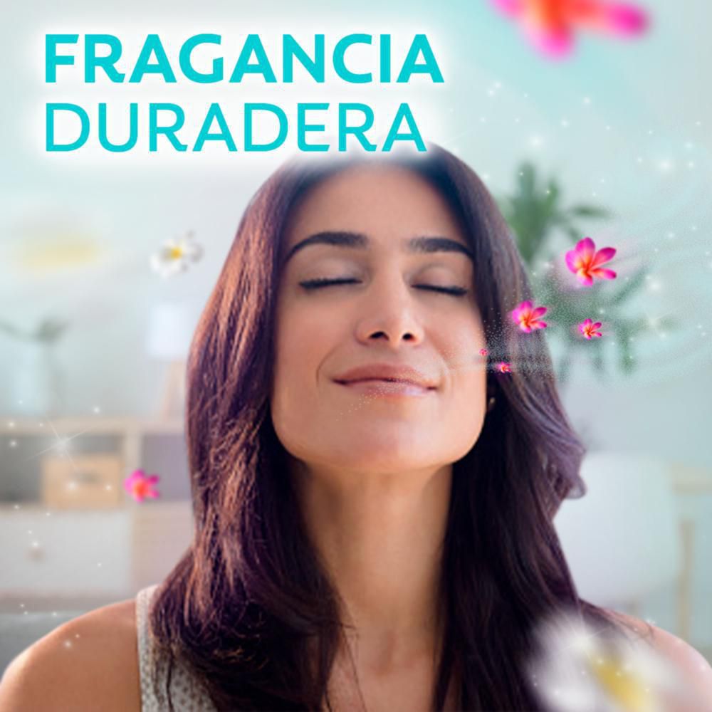 Suavizante SUAVITEL eucalipto y jazmín (2800  ml) img #5