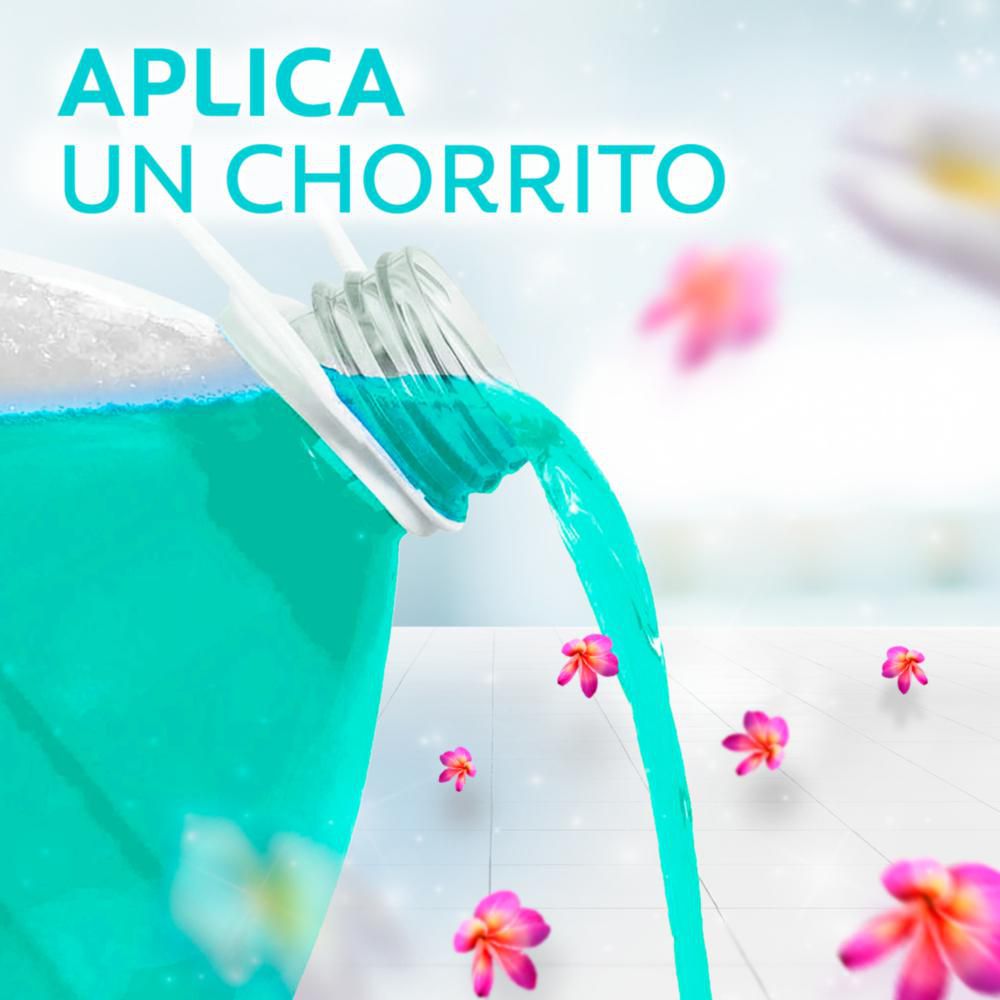 Suavizante SUAVITEL eucalipto y jazmín (2800  ml) img #6