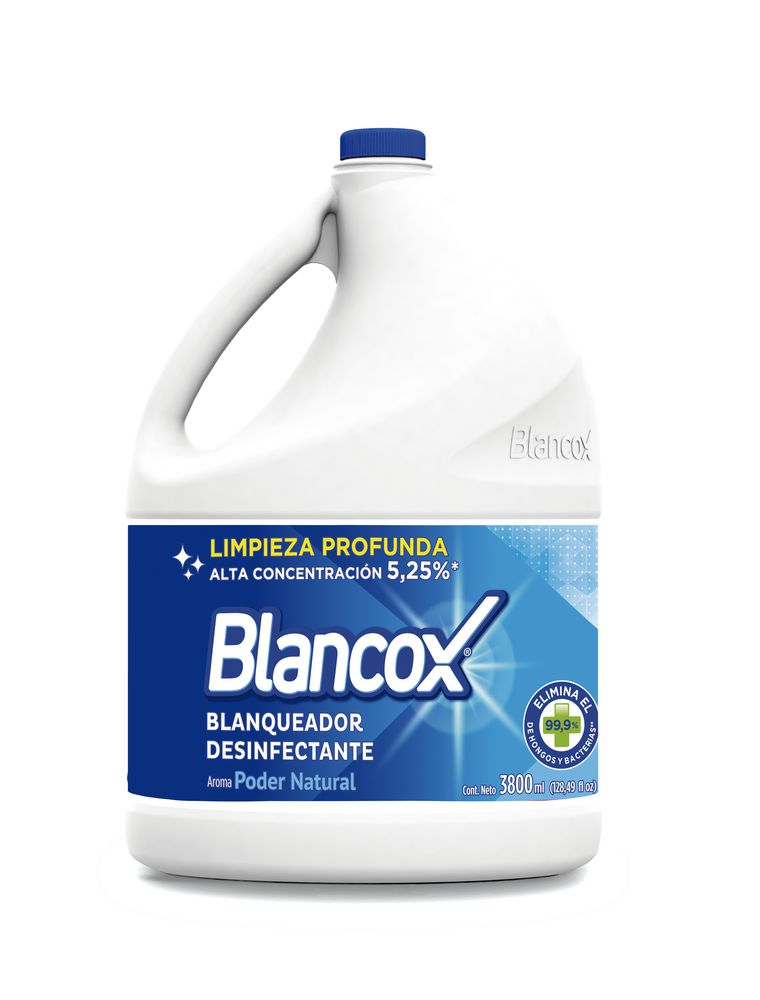 Blanqueador BLANCOX  (3800  ml) img #1