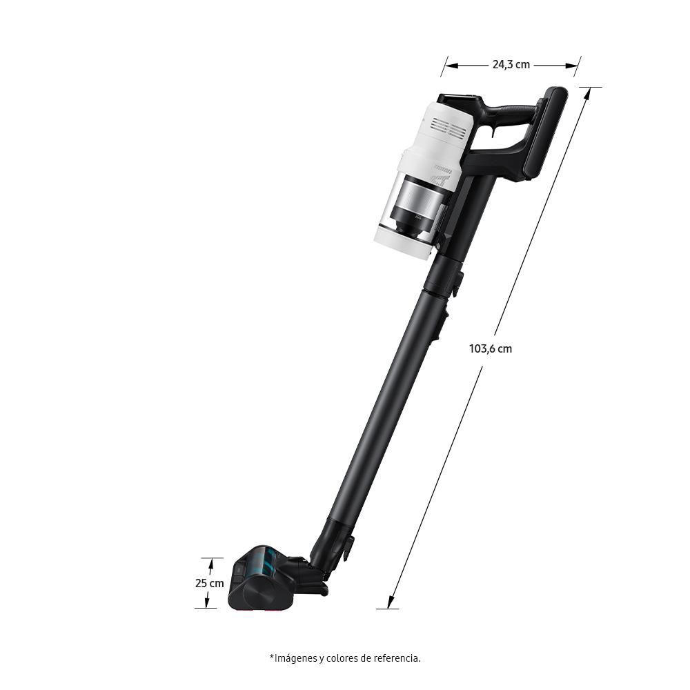 Aspiradora Bespoke AI Jet Ultra, 400W de potencia SAMSUNG VS90F40DBG/AX img #3
