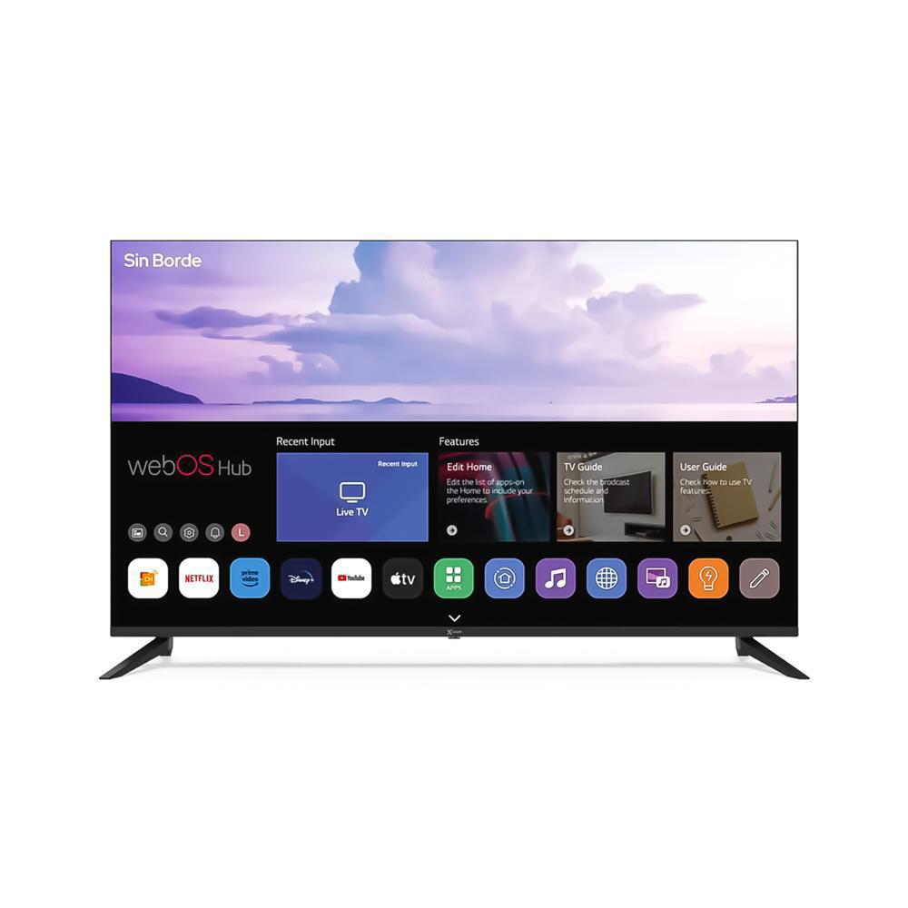 Televisor Xkim 50 Pulgadas, 4K Smart Tv Webos Hdmi Bluetooth Televisor Xkim 50 Pulgadas, 4K Smart Tv Webos Hdmi Bluetooth