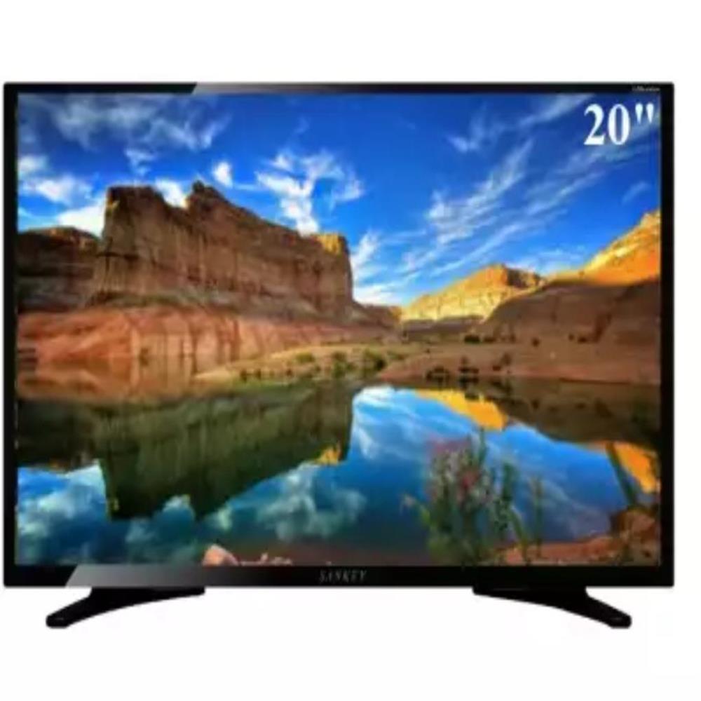 Televisor De 20 Pulgadas Hd Led 12 V Cled20a01 img #1