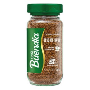 Café BUENDIA Descafeinado (170  gr)