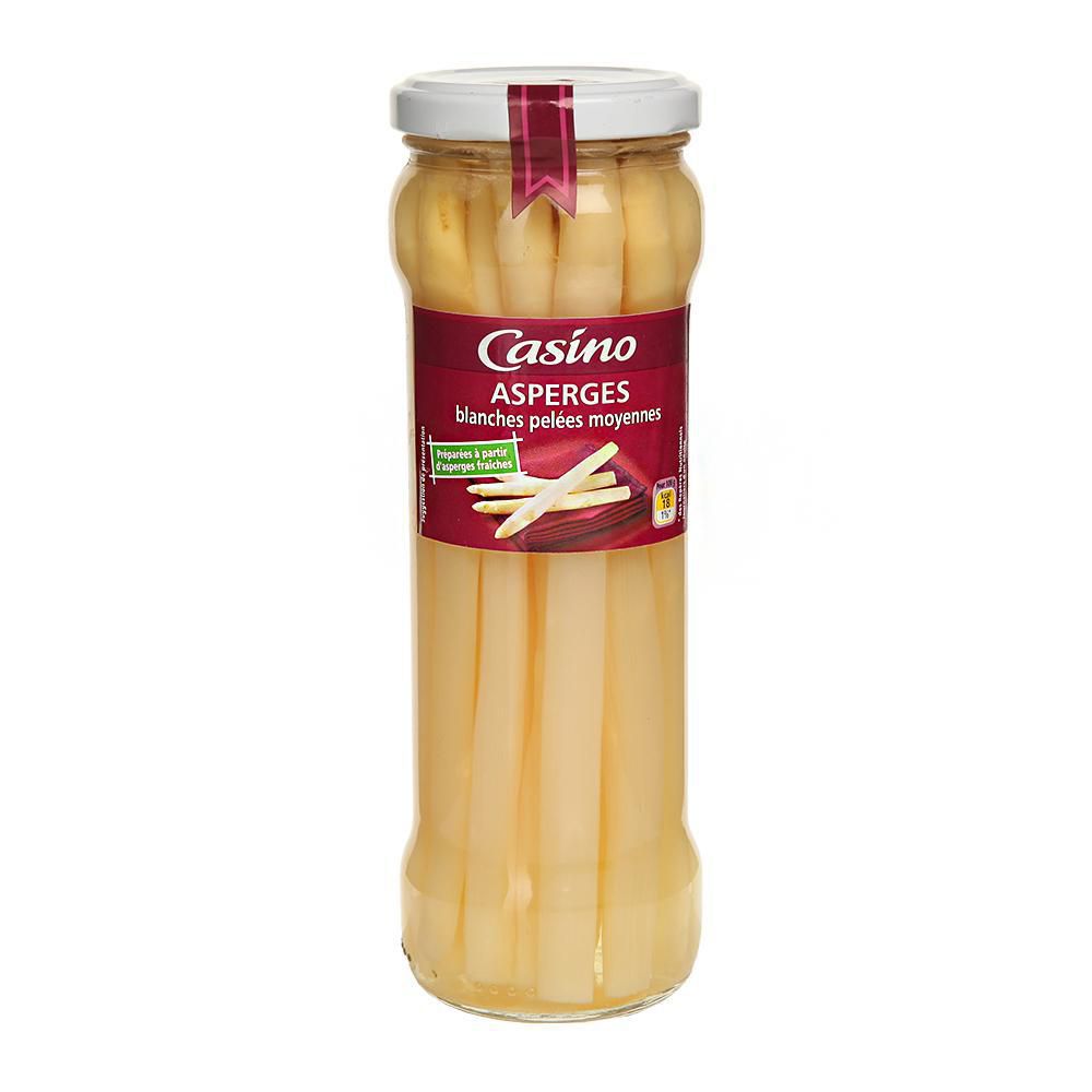 Esparrago CASINO  (205  gr)